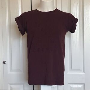 Lululemon short sleeve tee